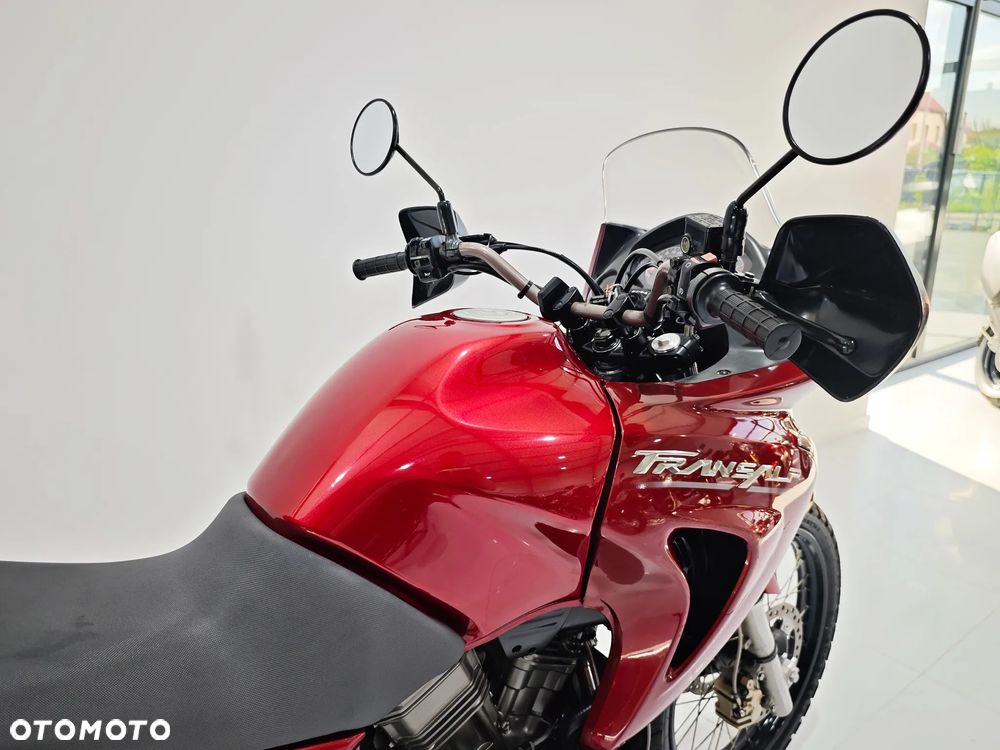 Honda Transalp - 10