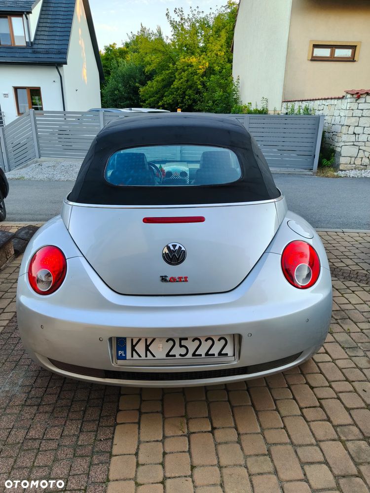 Volkswagen New Beetle 1.9 TDI - 25