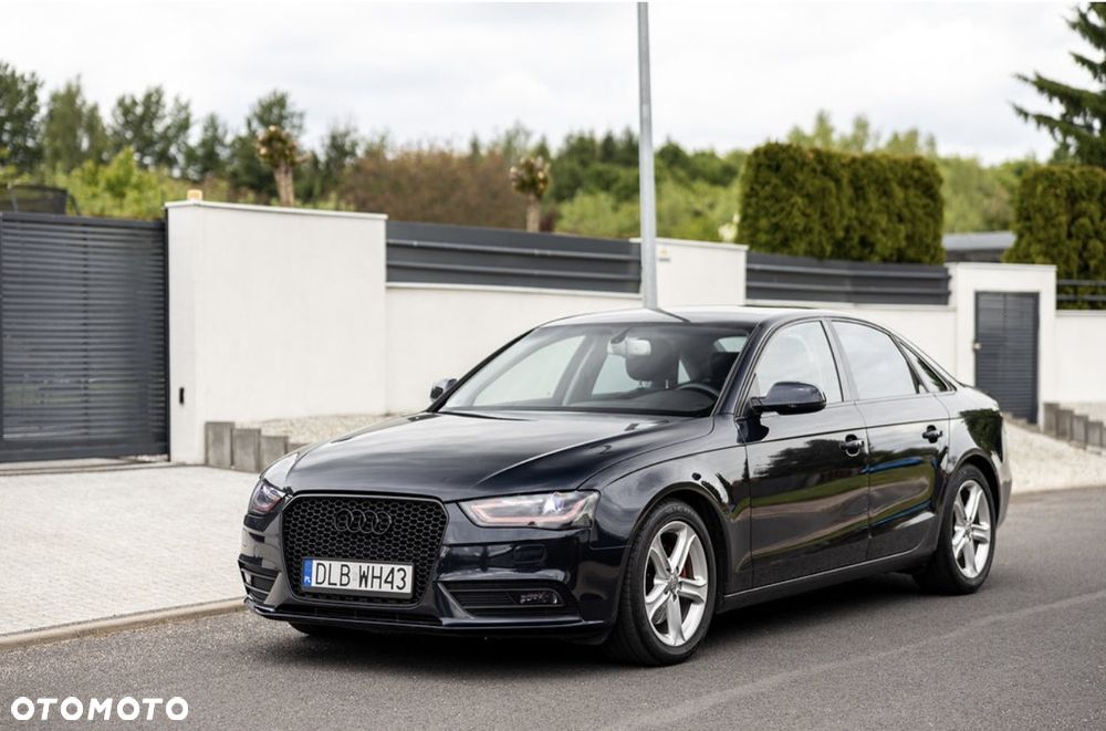 Audi A4 Limousine 2.0 TDI DPF Attraction - 10