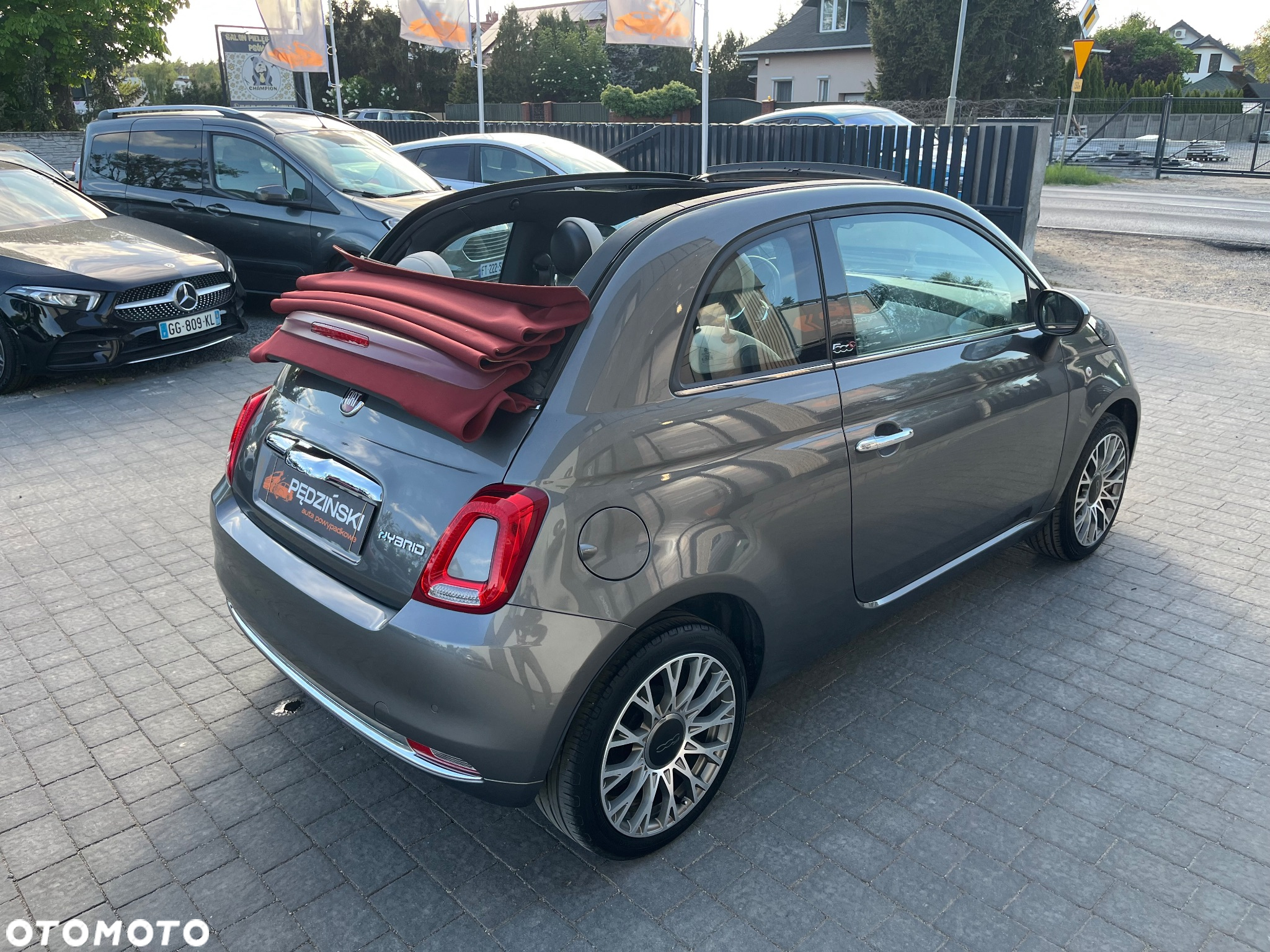 Fiat 500 - 8