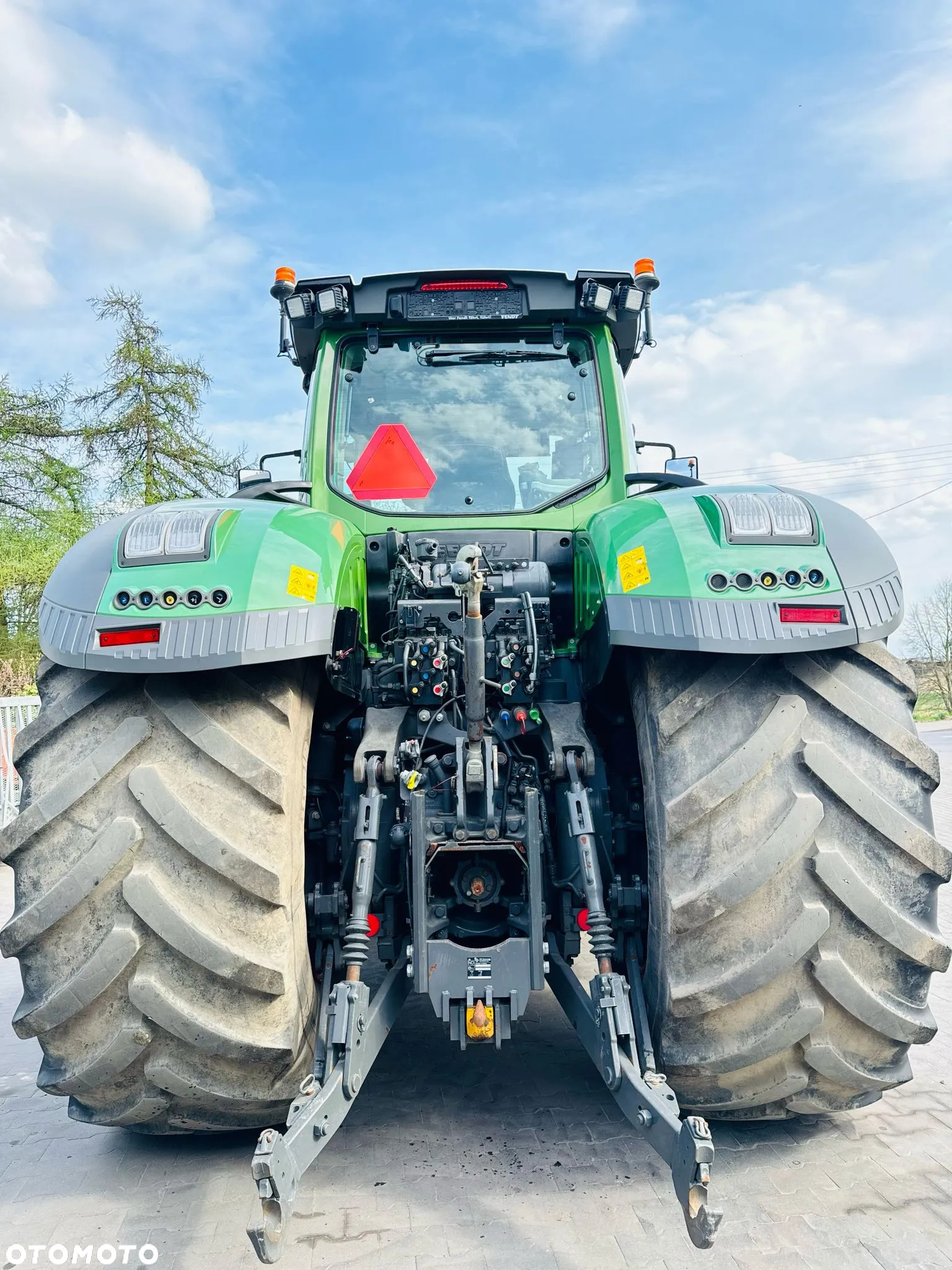 Fendt 1050 Vario - 13