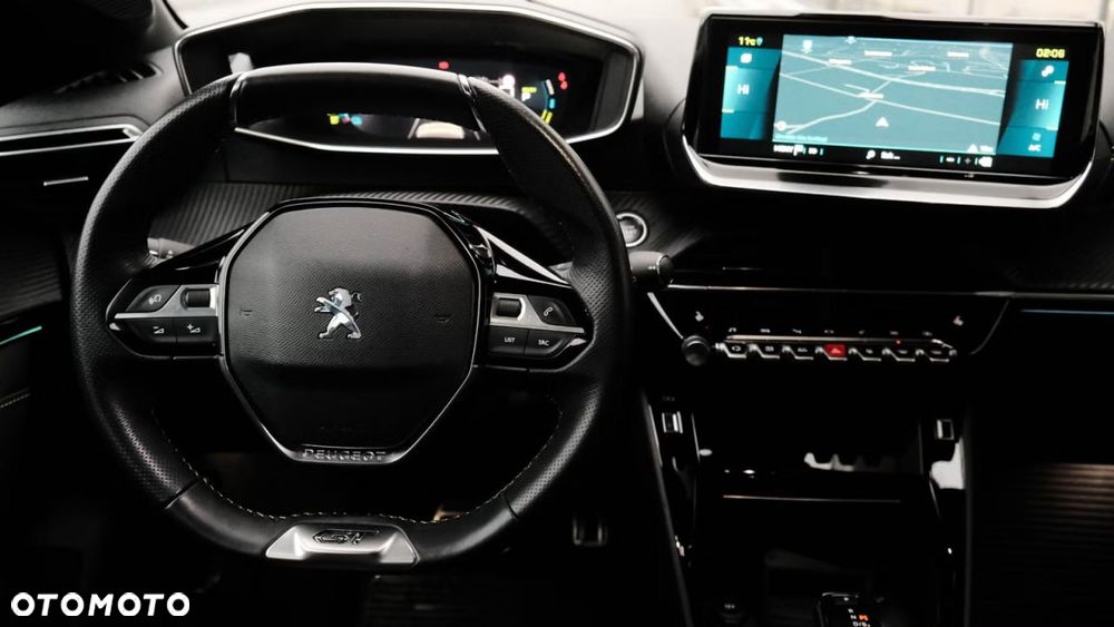 Peugeot 208 Elektromotor 136 GT - 7