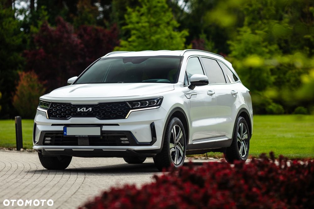 Kia Sorento 1.6 T-GDI HEV Prestige Line 4WD 7os - 8