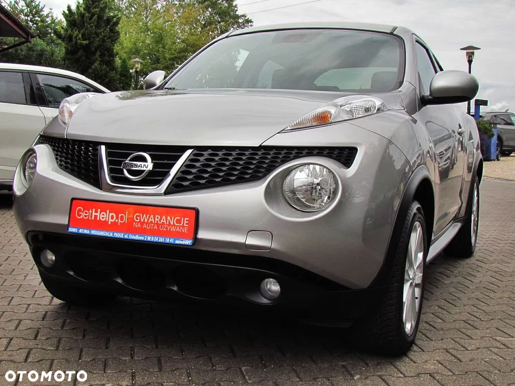 Nissan Juke - 10