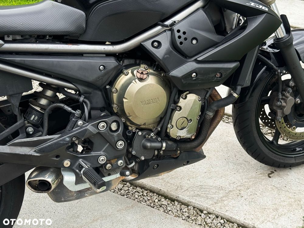 Yamaha XJ - 4