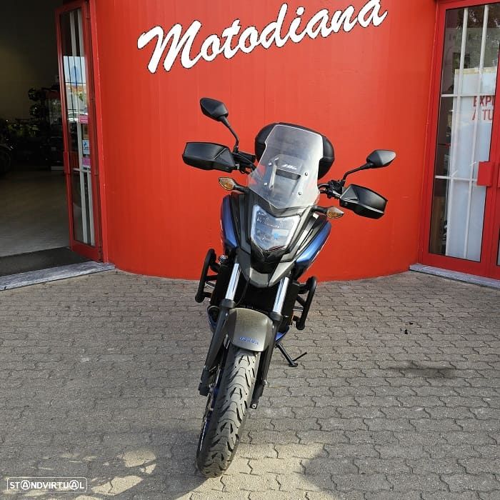 Honda NC750X ABS - 2