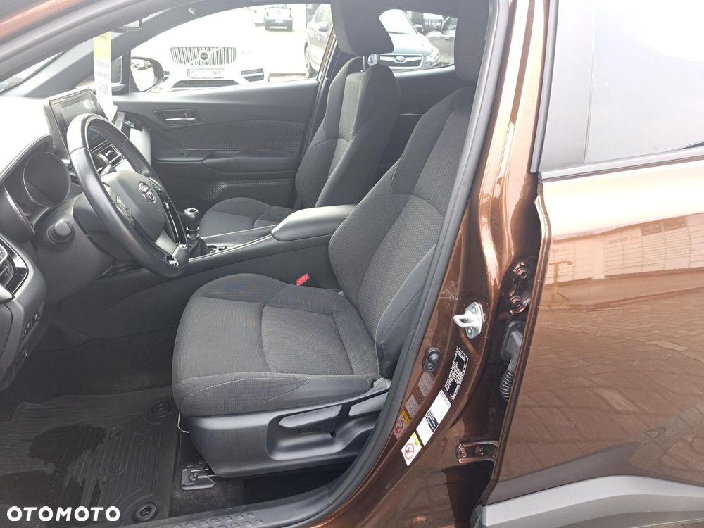 Toyota C-HR 1.2 T GPF Premium - 26