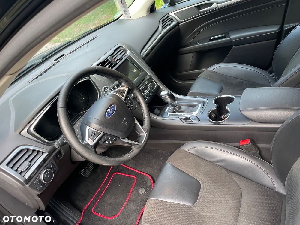 Ford Mondeo 2.0 EcoBlue Executive Plus - 9
