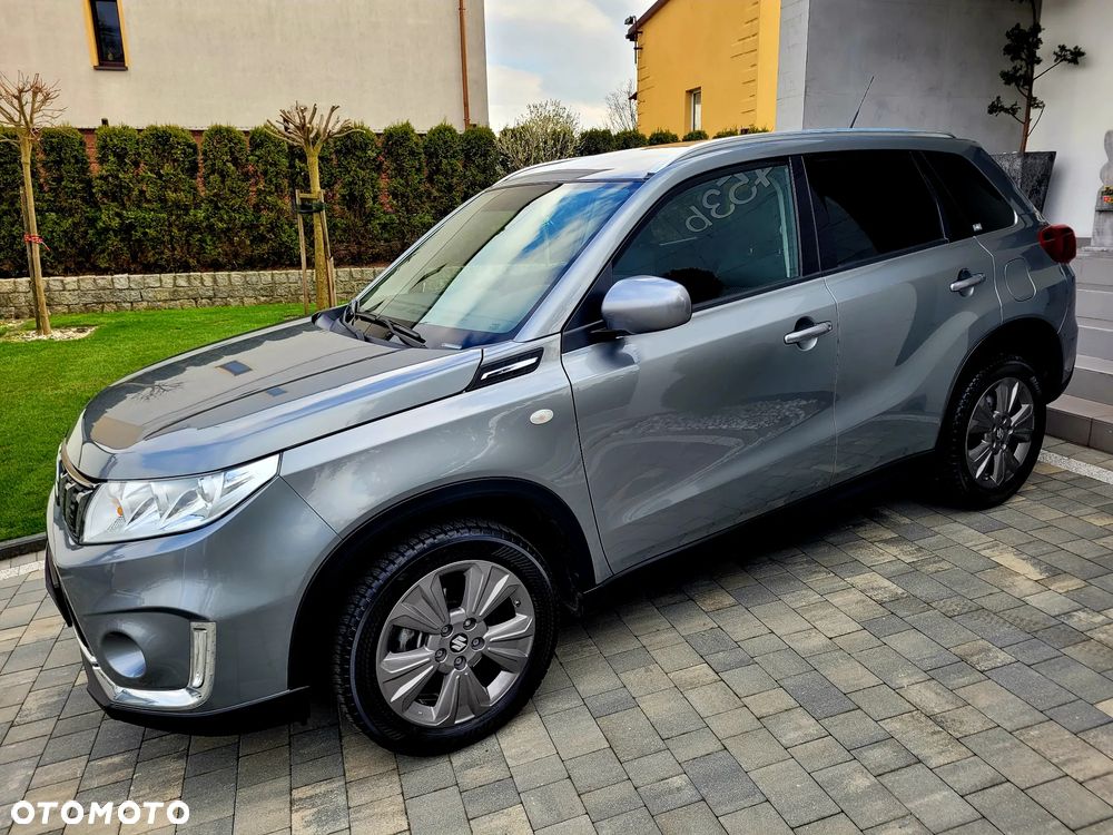 Suzuki Vitara 1.0 Boosterjet Comfort - 14
