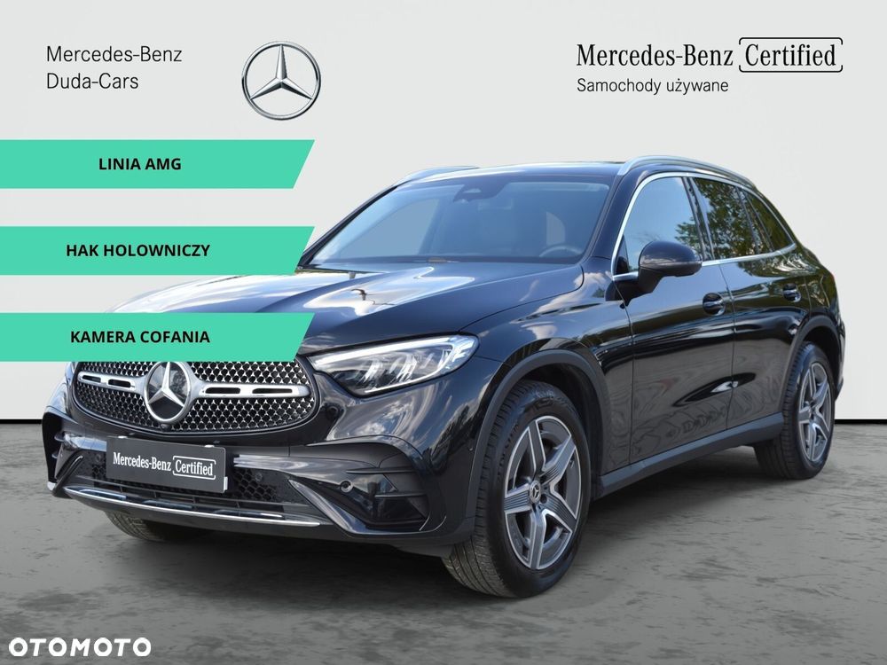 Mercedes-Benz GLC 220 d mHEV 4-Matic AMG Line - 2