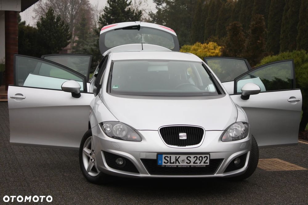 Seat Leon 1.2 TSI Ecomotive Style - 27