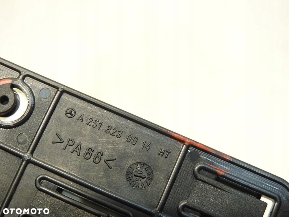 WZMACNIACZ ANTENY MERCEDES R W251 A2518230014 - 6