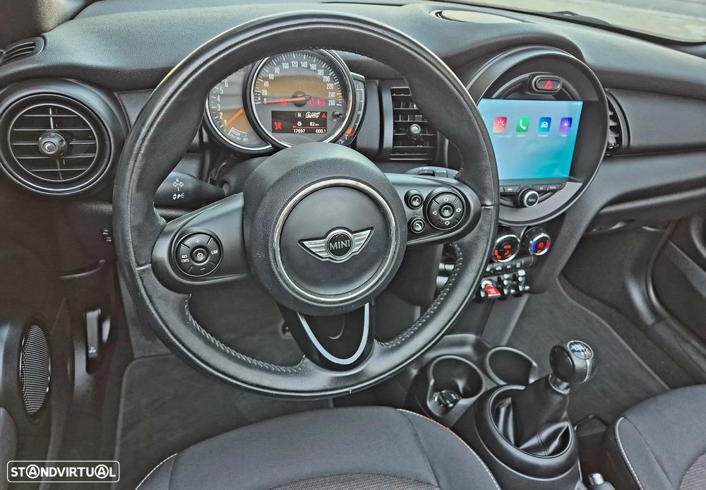 Mini Cabrio 2018 photo 4
