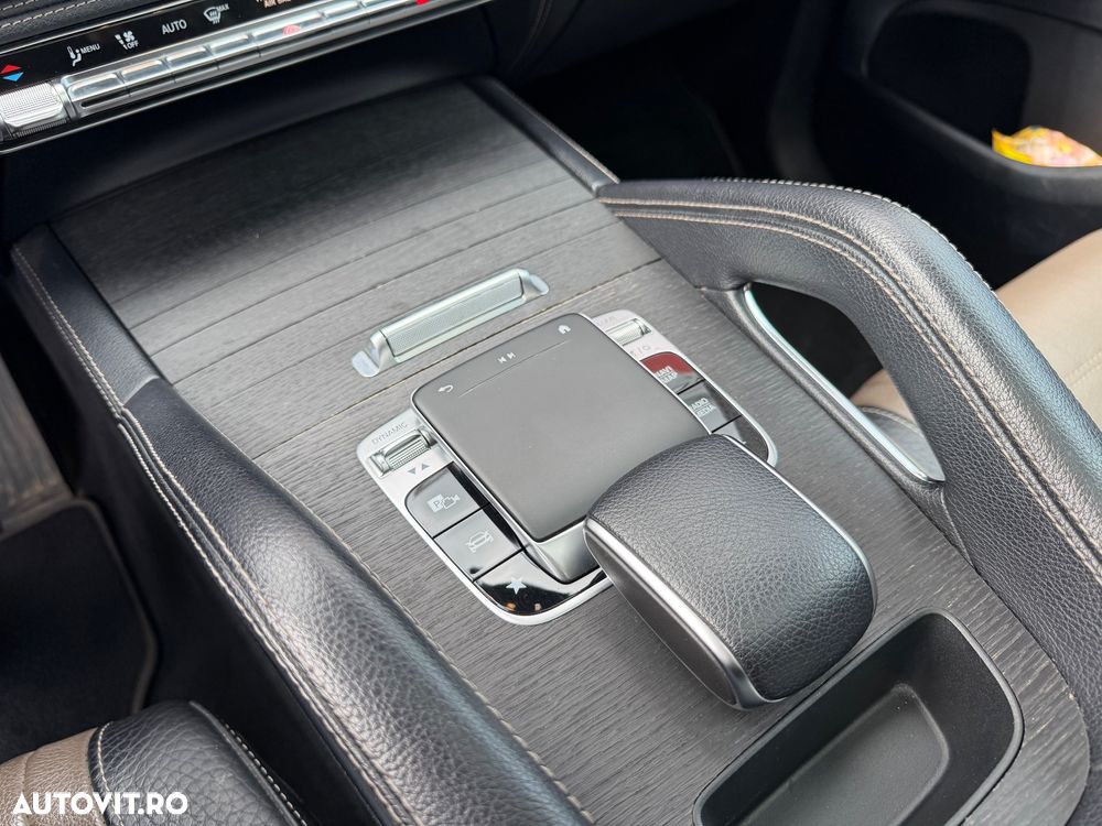 Mercedes-Benz GLE - 25