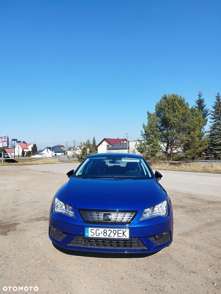 Seat Leon 1.0 TSI ECOMOTIVE DSG OPF Style - 5