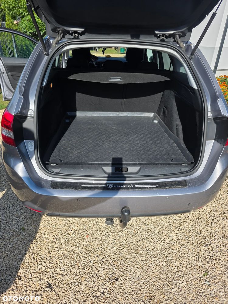 Peugeot 308 BlueHDi 120 Stop & Start Business-Line - 8