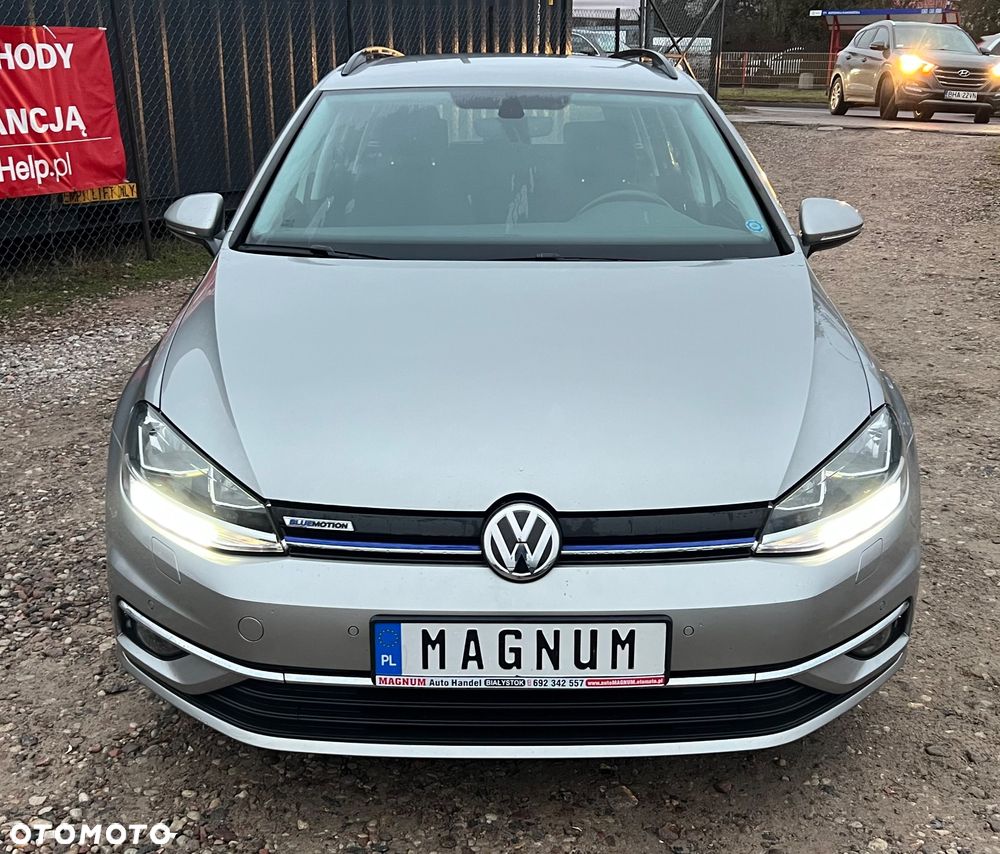 Volkswagen Golf 1.5 TSI BMT Highline - 24