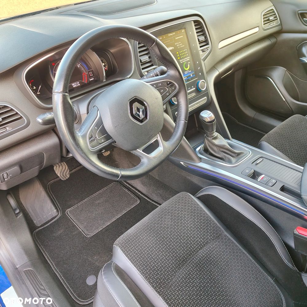 Renault Megane 1.2 Energy TCe GT Line - 11