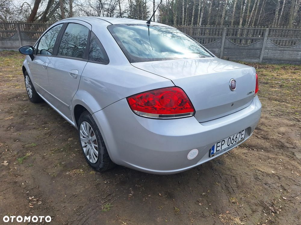 Fiat Linea 1.4 Active - 1