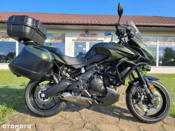Kawasaki Versys 650