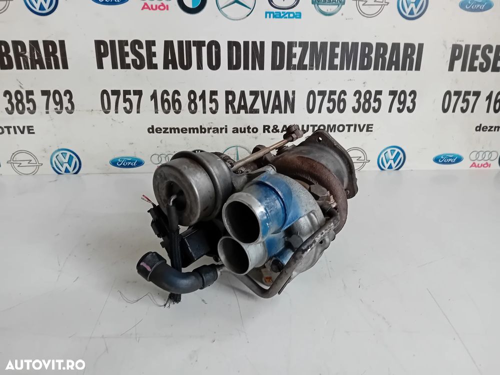 Turbo Turbina Mini Cooper One Countryman R50 R55 R56 R57 R60 1.6 Benzina N18B16A 7595678 An 2010-15 - 1