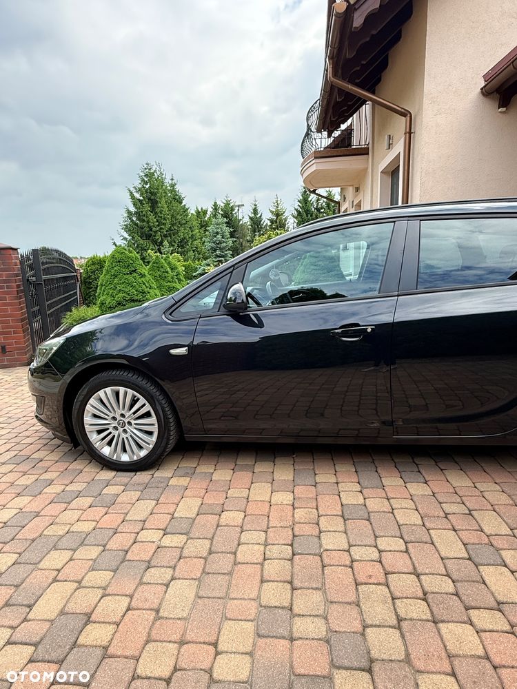 Opel Astra 1.4 Turbo Innovation - 13