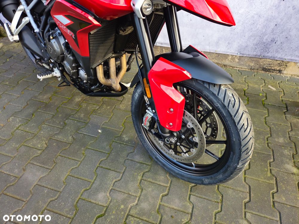 Triumph Tiger - 6
