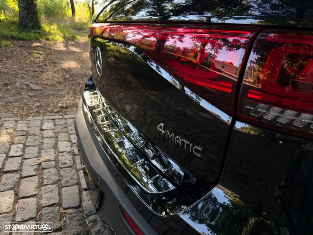 Mercedes-Benz EQB 350 4Matic AMG Line - 13
