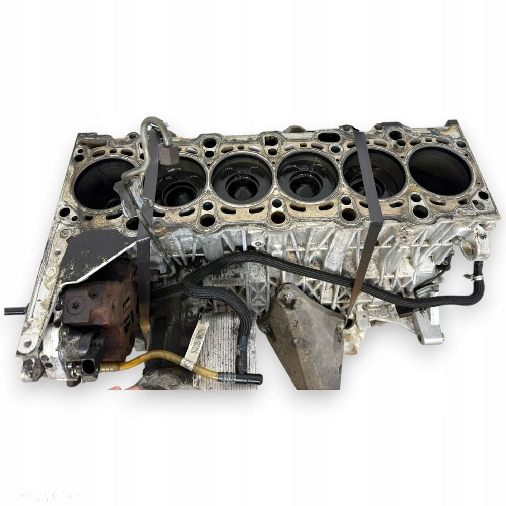 DÓŁ SILNIKA M57D30 BMW X3 E83 X5 E70 X6 E71 3.0 D 306D3 blok wał korbowy - 8