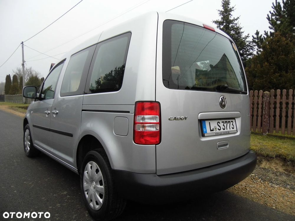 Volkswagen Caddy 1.6 (5-Si.) Edition 30 - 8