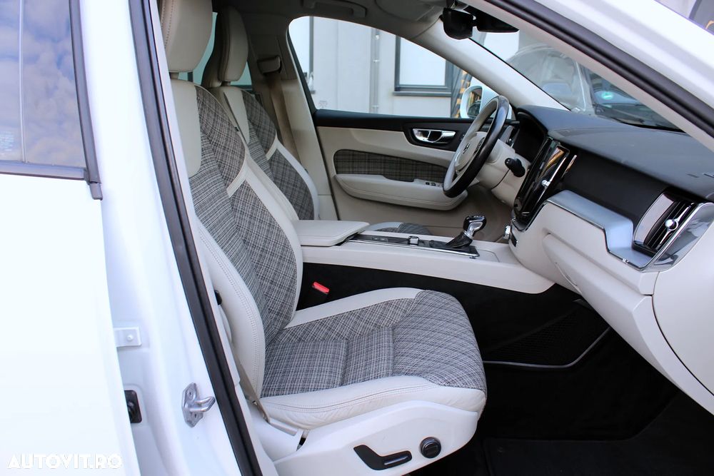 Volvo XC 60 D4 AWD Geartronic Inscription - 9