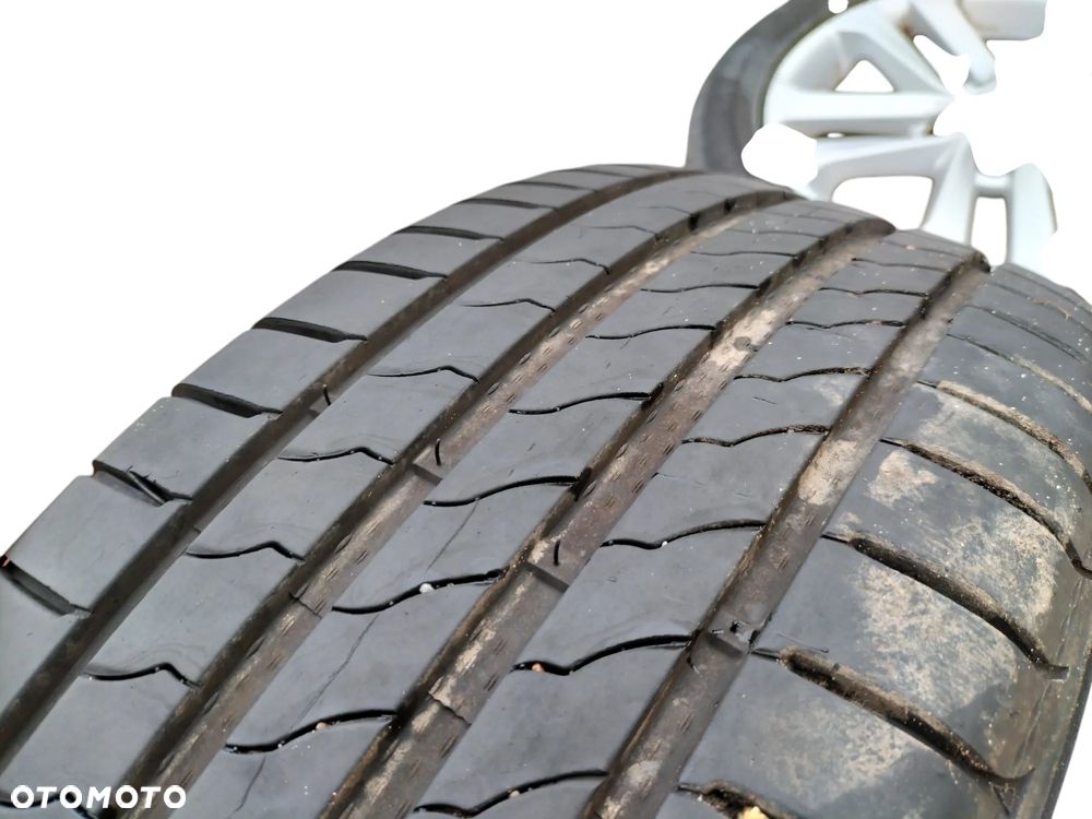 KOŁA FELGI OPONY LETNIE NISSAN JUKE I F15   215/55/17 - 9