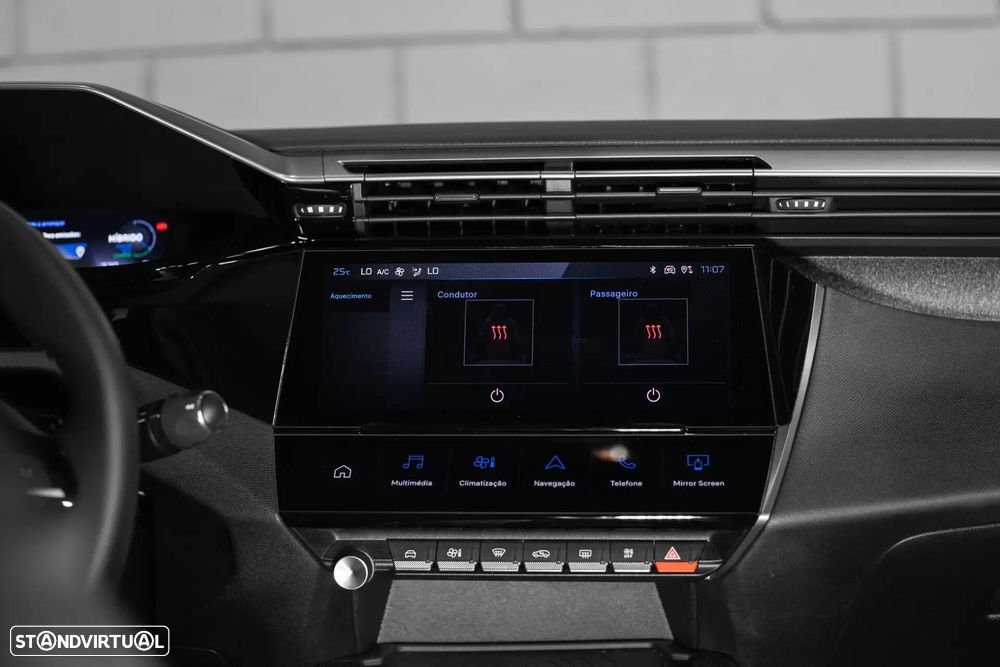Peugeot 408 1.6 Hybrid Allure e-DCS7 - 19