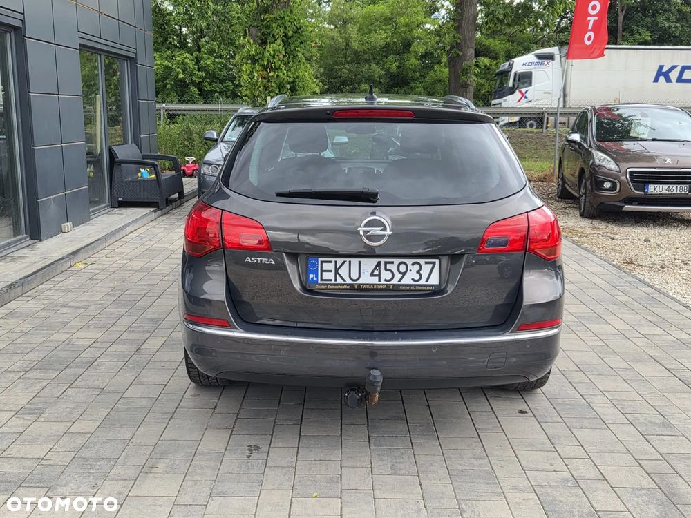 Opel Astra 1.4 Turbo Active - 6