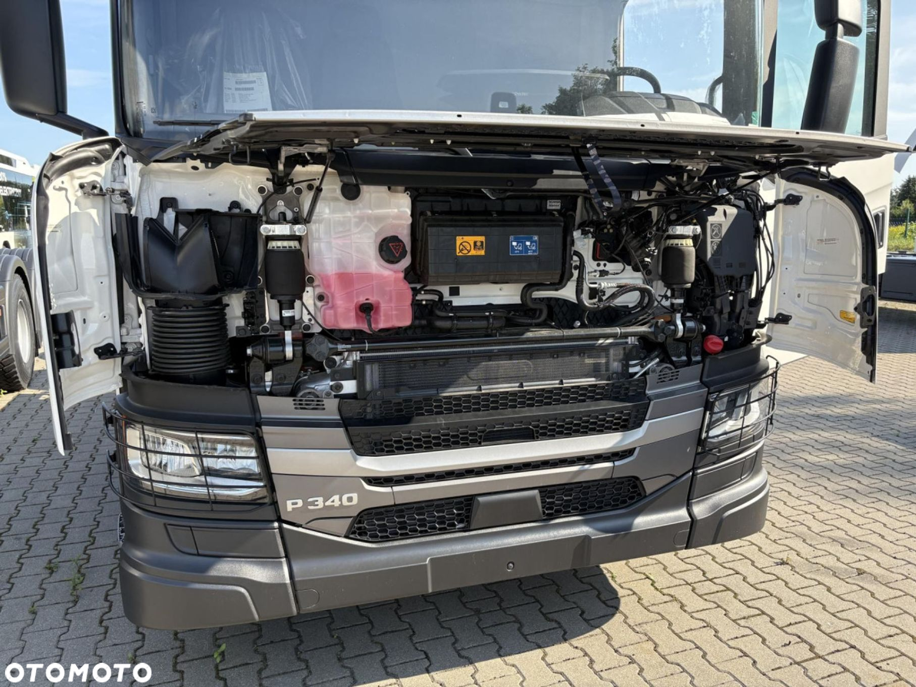 Scania P 340 B6x2*4NA - 14