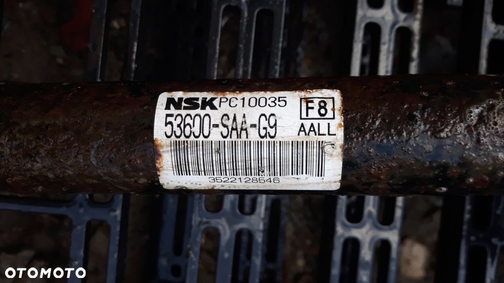 MAGLOWNICA  Wspomaganie elektryczne Honda Jazz 53600-saa-g9 - 1