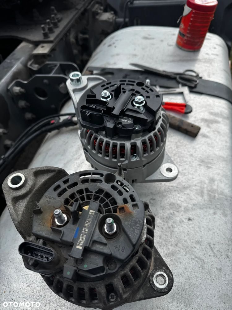 Renault GAMA T 480 - 8