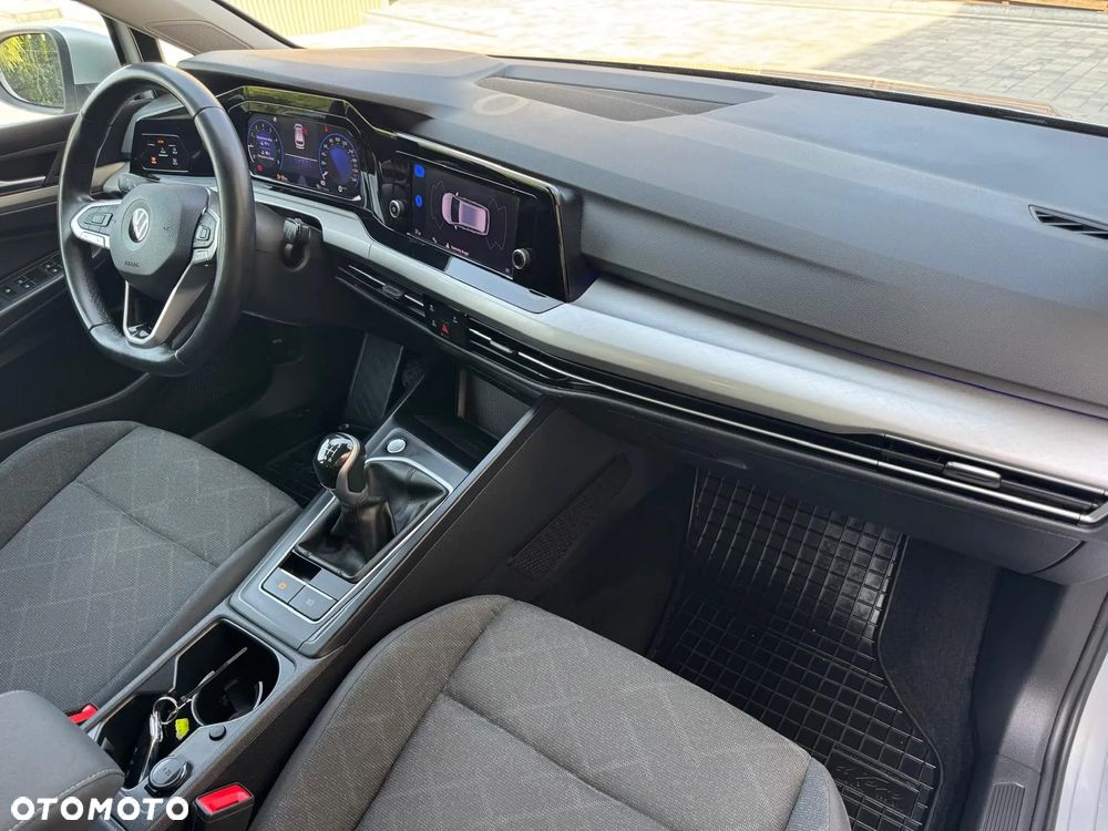 Volkswagen Golf VIII 1.5 TSI EVO Life - 14