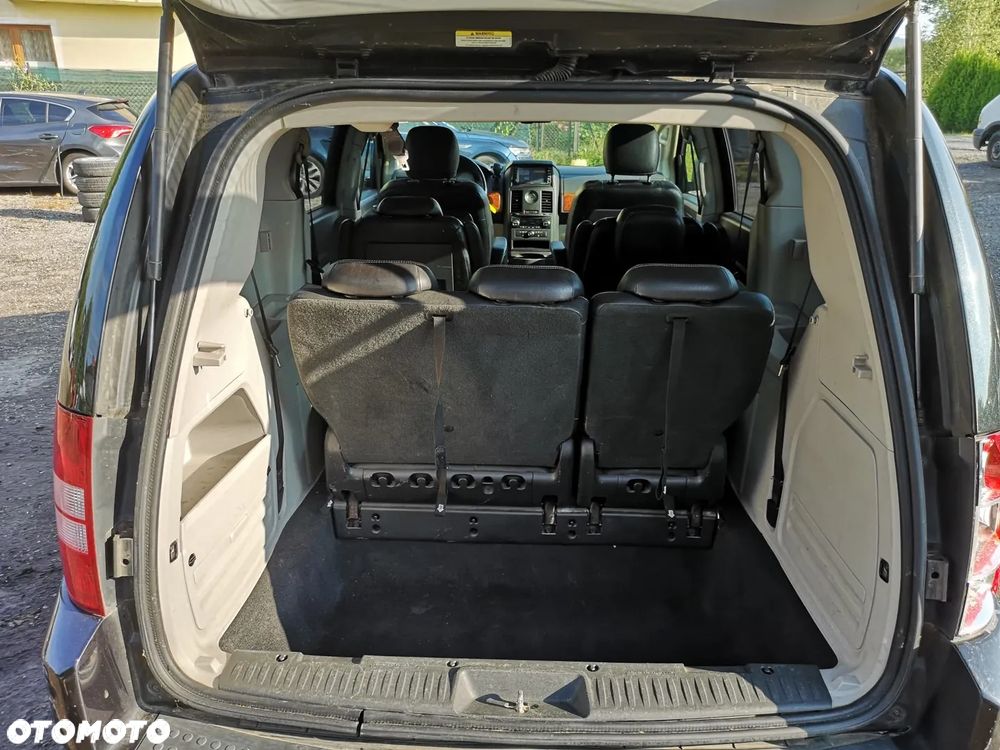 Chrysler Grand Voyager 2.8 CRD Automatik Touring - 19