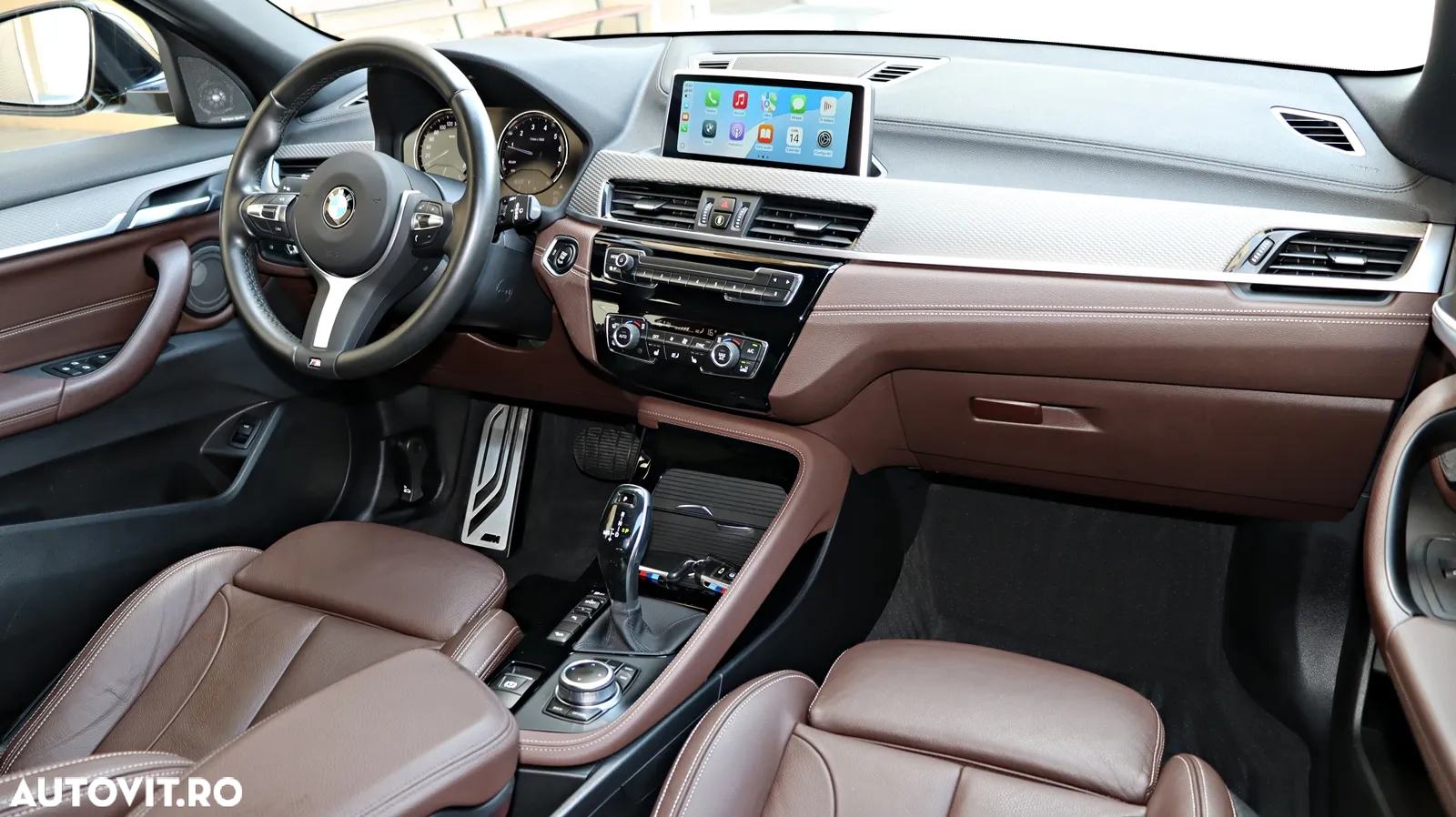 BMW X2 xDrive20i Aut. M Sport - 21