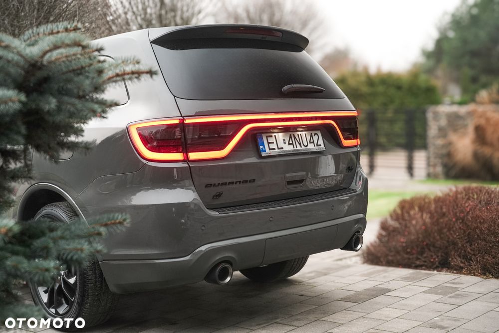 Dodge Durango 5,7 R/T - 11