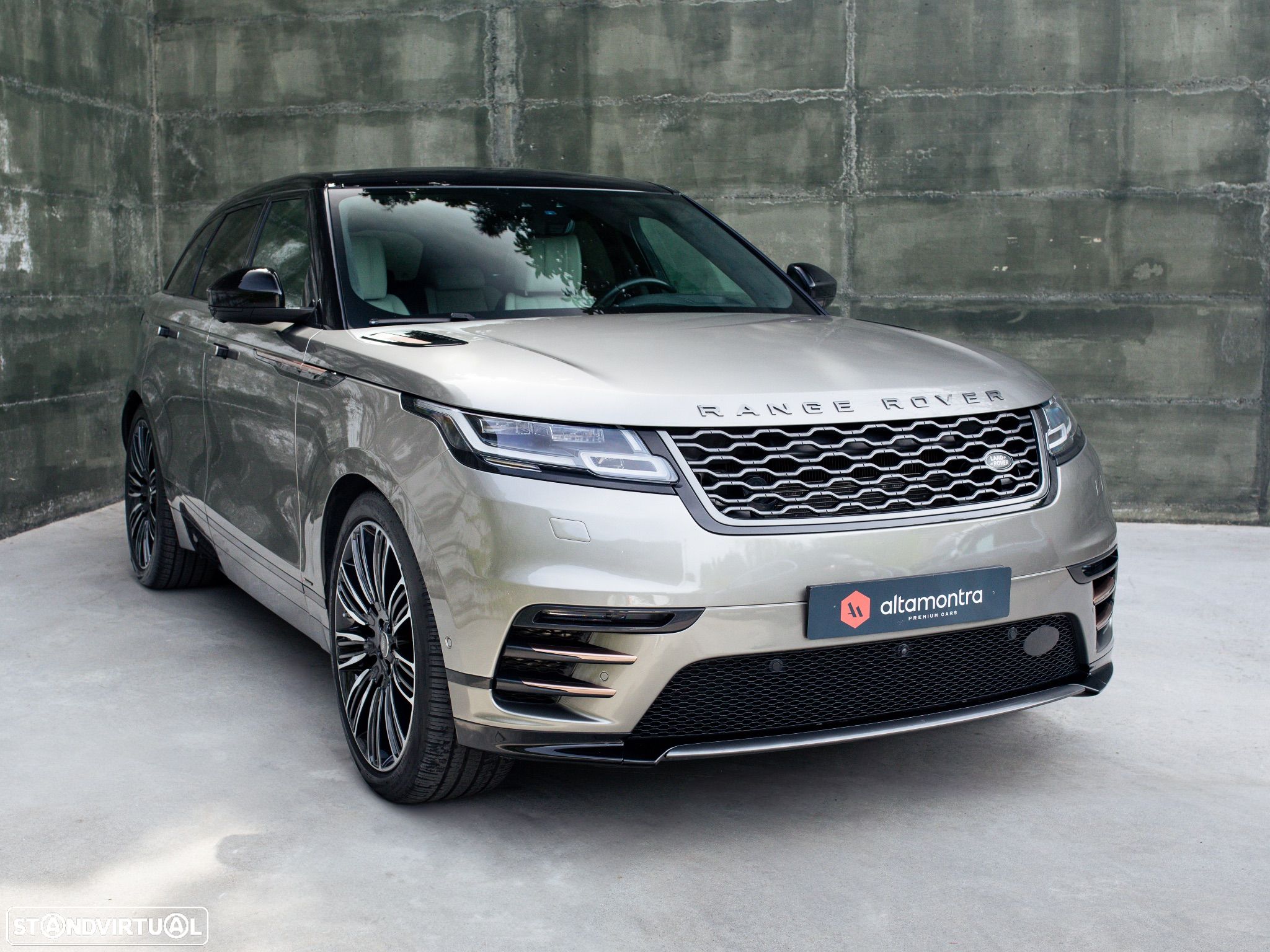 Land Rover Range Rover Velar D300 Dynamic HSE - 1