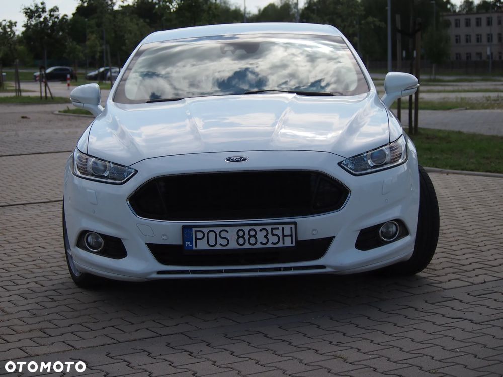 Ford Mondeo 2.0 TDCi ST-Line X PowerShift - 10