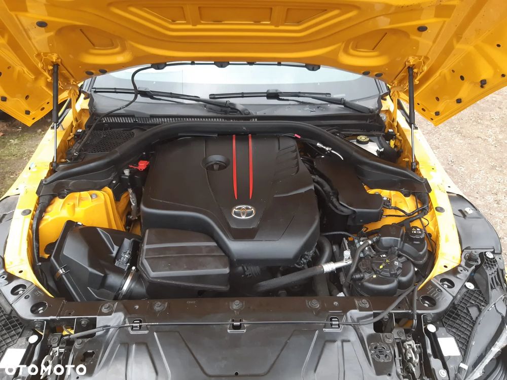 Toyota Supra - 18