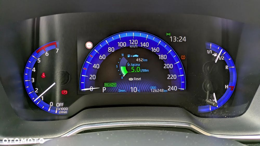 Toyota Corolla 1.8 Hybrid Comfort - 16