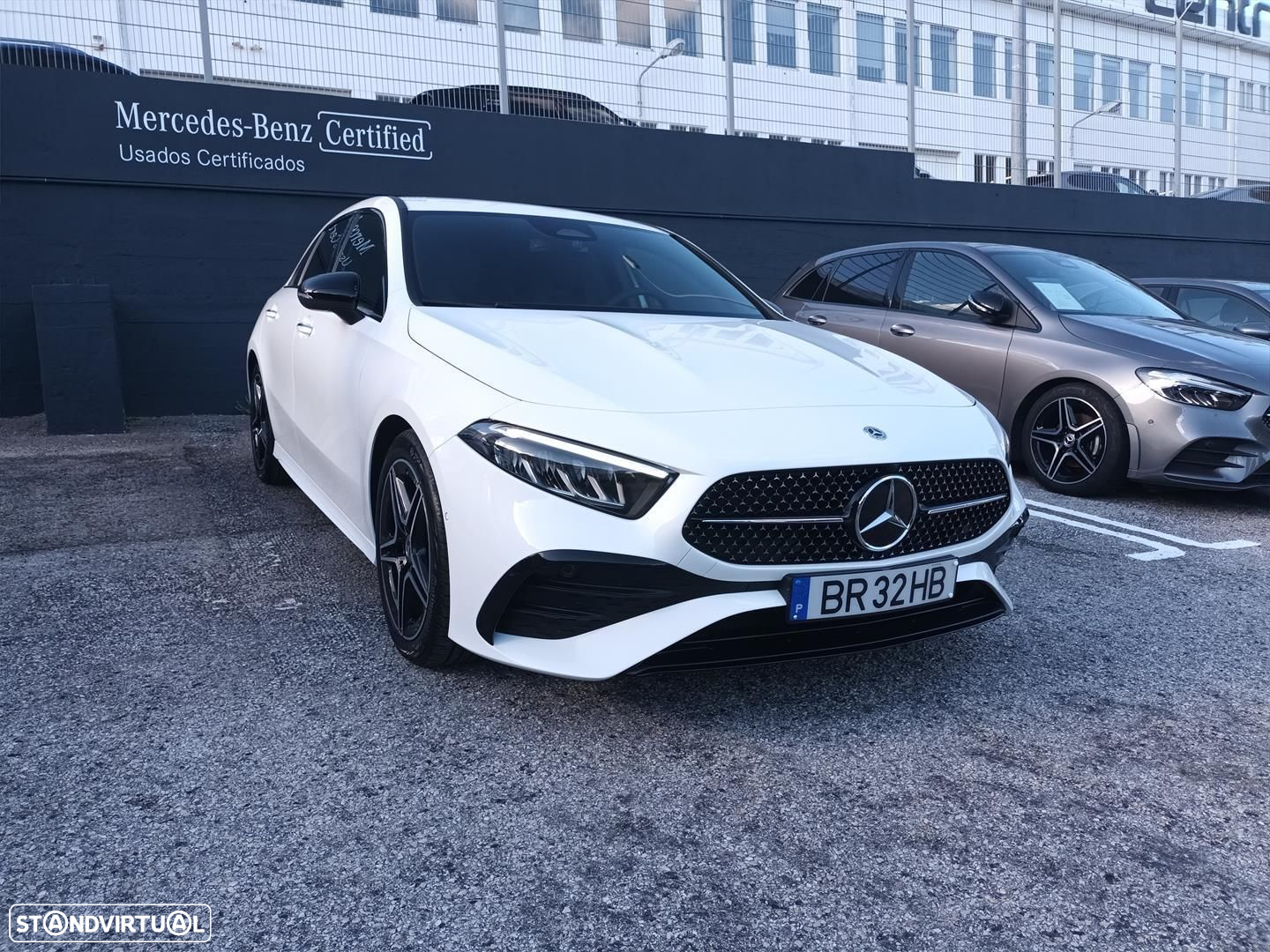 Mercedes-Benz A 180 d - 3