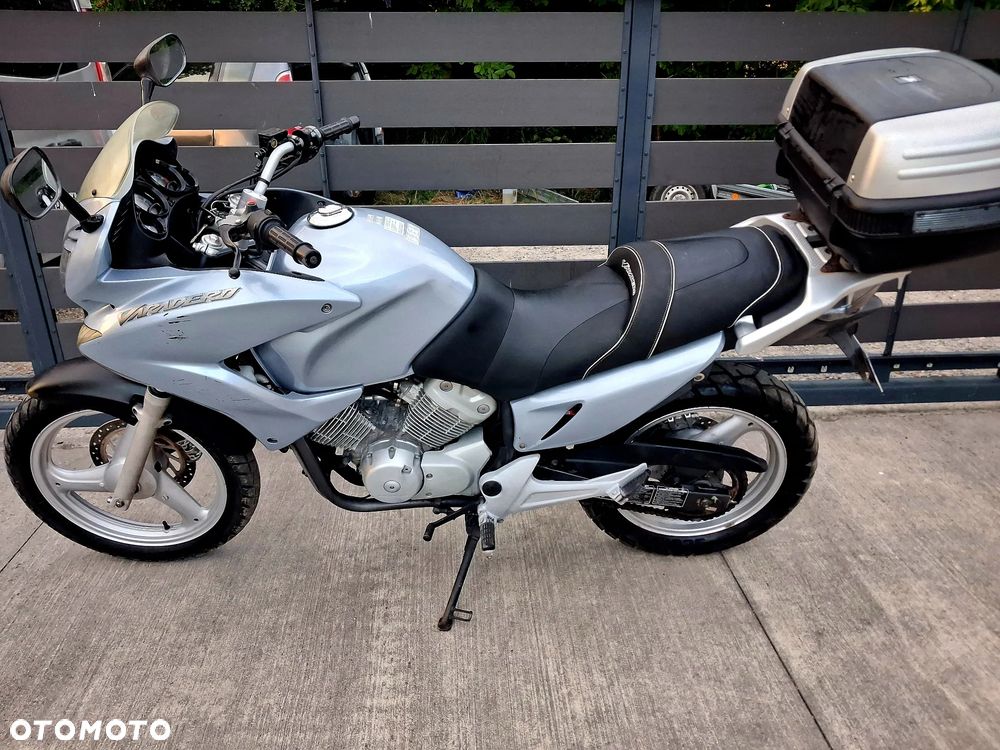 Honda Varadero - 6