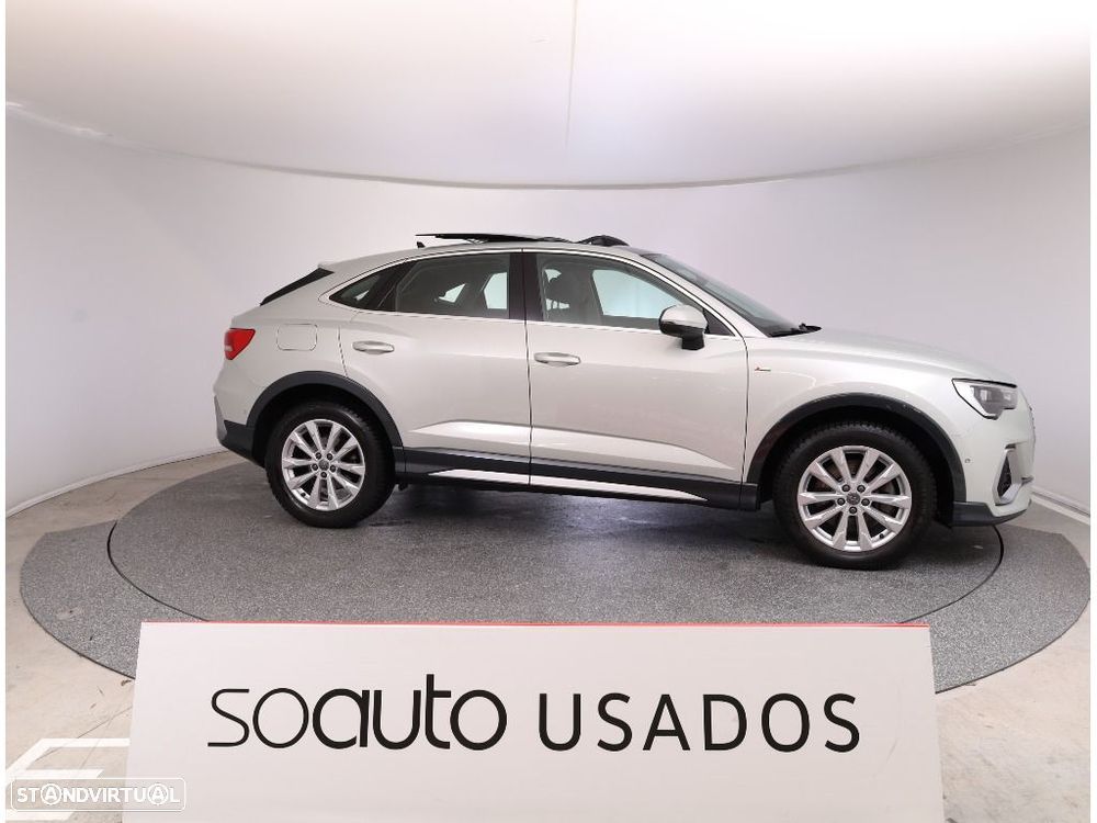 Audi Q3 Sportback 40 TDI quattro S line S tronic - 18