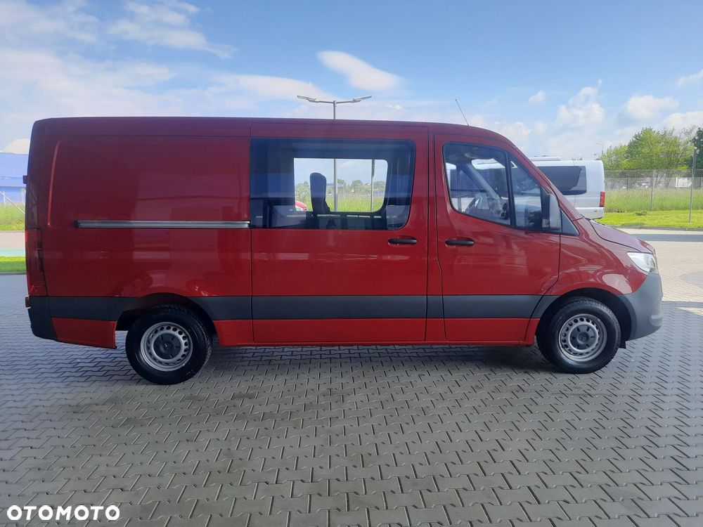Mercedes-Benz Sprinter 315 CDI furgon 3665 mm - 5