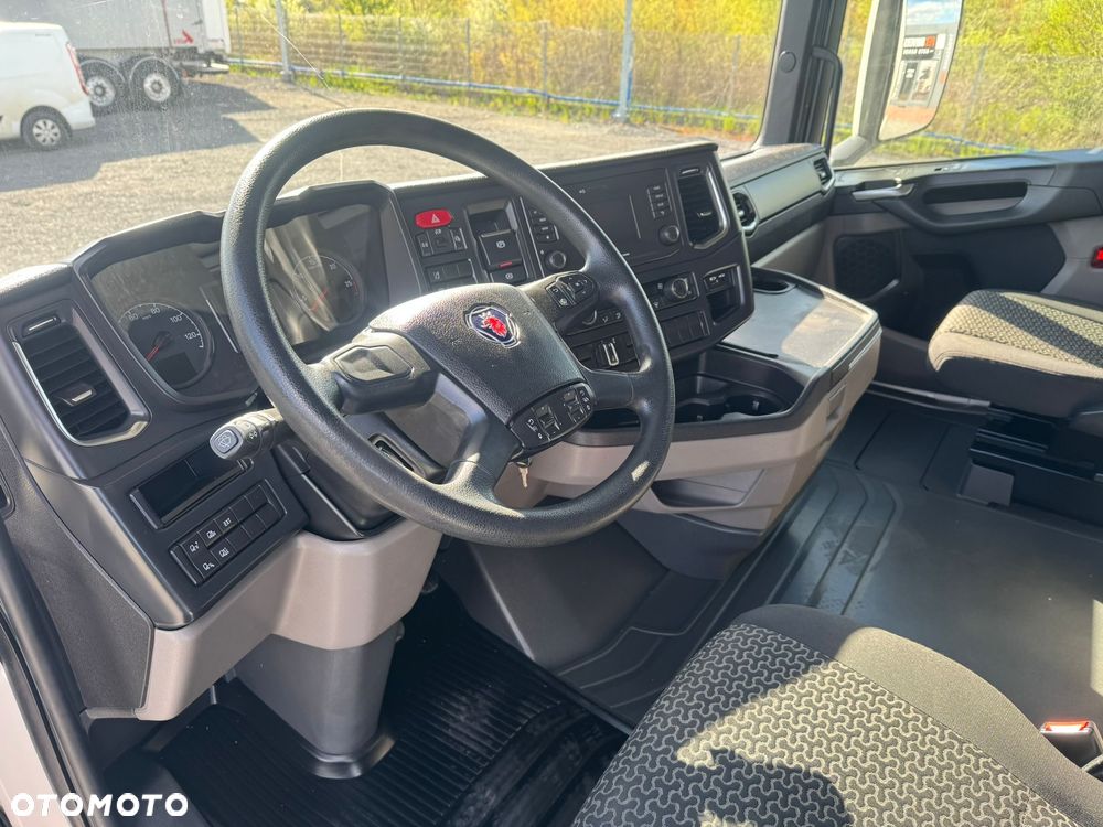 Scania S450 / Automat / Retarder / i COOL Park / Full Spoiler / Import France - 21